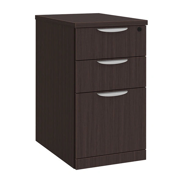 Locking Mobile Box-Box-File