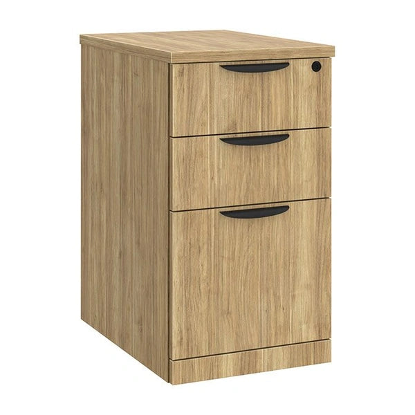 Locking Mobile Box-Box-File