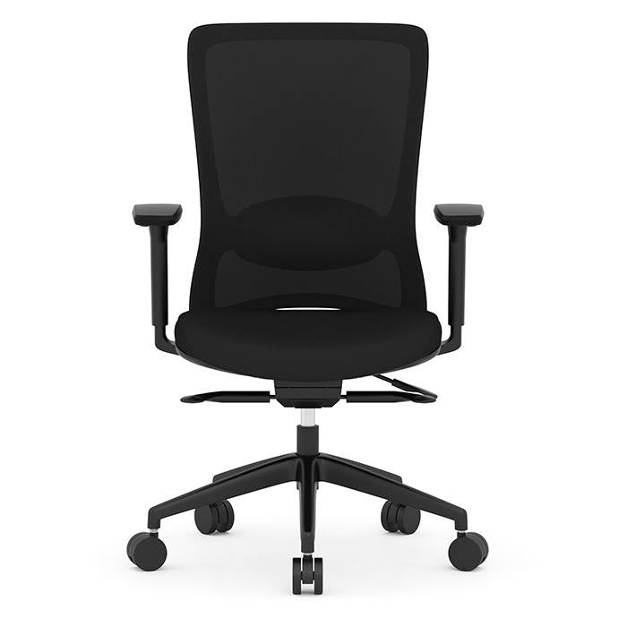 Flint Executive High-Back Mesh Chair