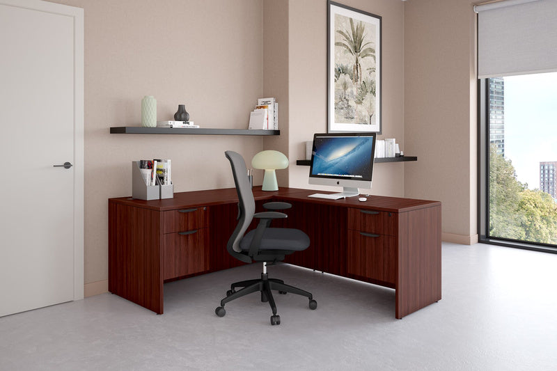 Crescent Executive High-Back Office Chair