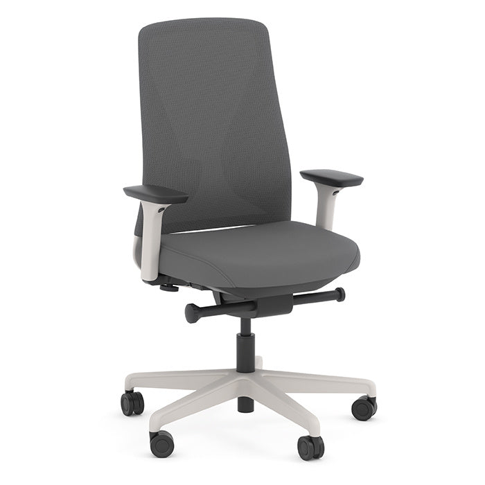 Konfurb Sense Executive Mid-Back Office Chair