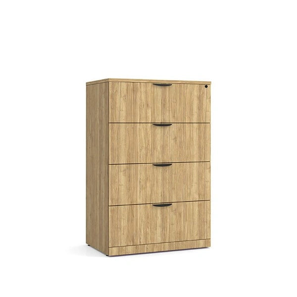 Four-Drawer Lateral Filing Cabinet
