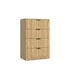 Four-Drawer Lateral Filing Cabinet