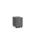 Locking Mobile Pedestal File