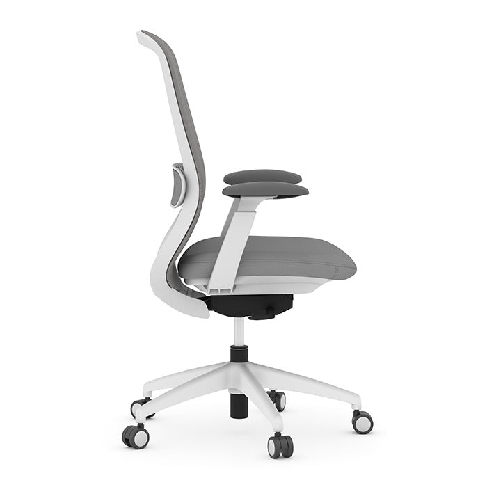 Crescent Executive High-Back Office Chair