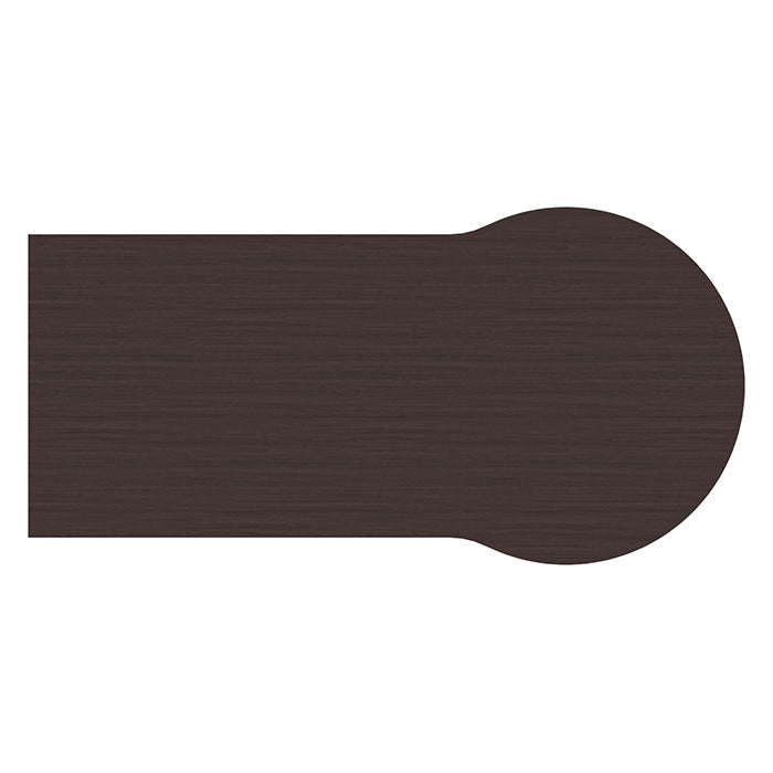 Classic Series Laminate Conference Bullet Desk