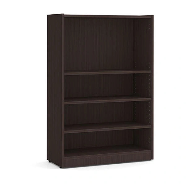 Heavy-Duty Laminate Bookcase