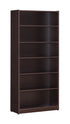 Heavy-Duty Laminate Bookcase