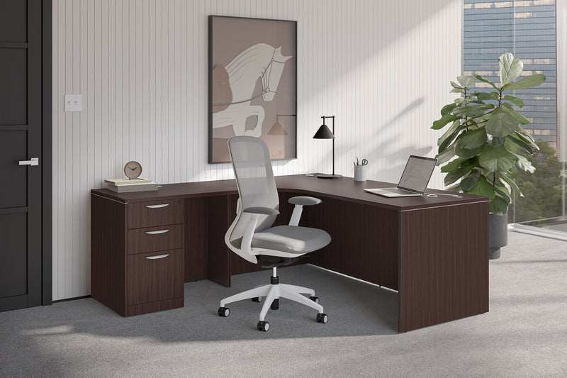Crescent Executive High-Back Office Chair