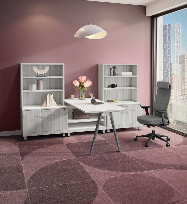 Apex Executive High-Back Chair