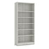 Heavy-Duty Laminate Bookcase