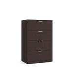 Four-Drawer Lateral Filing Cabinet