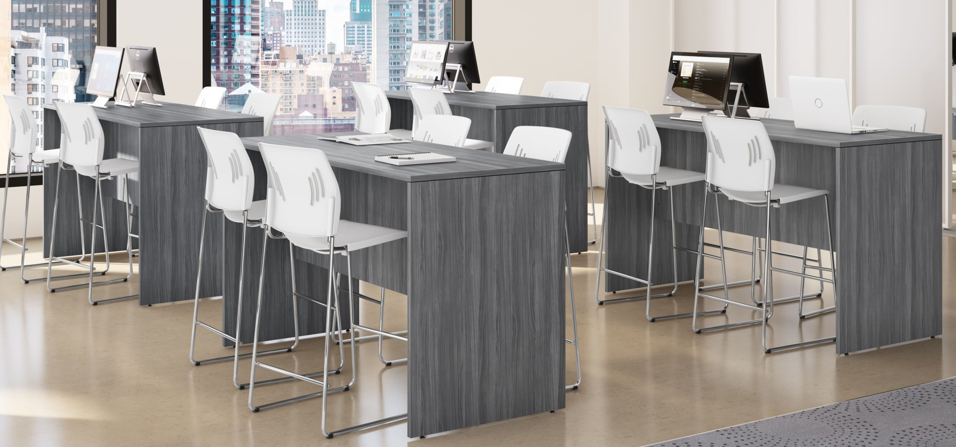 Classic Series High Top Collaboration Table