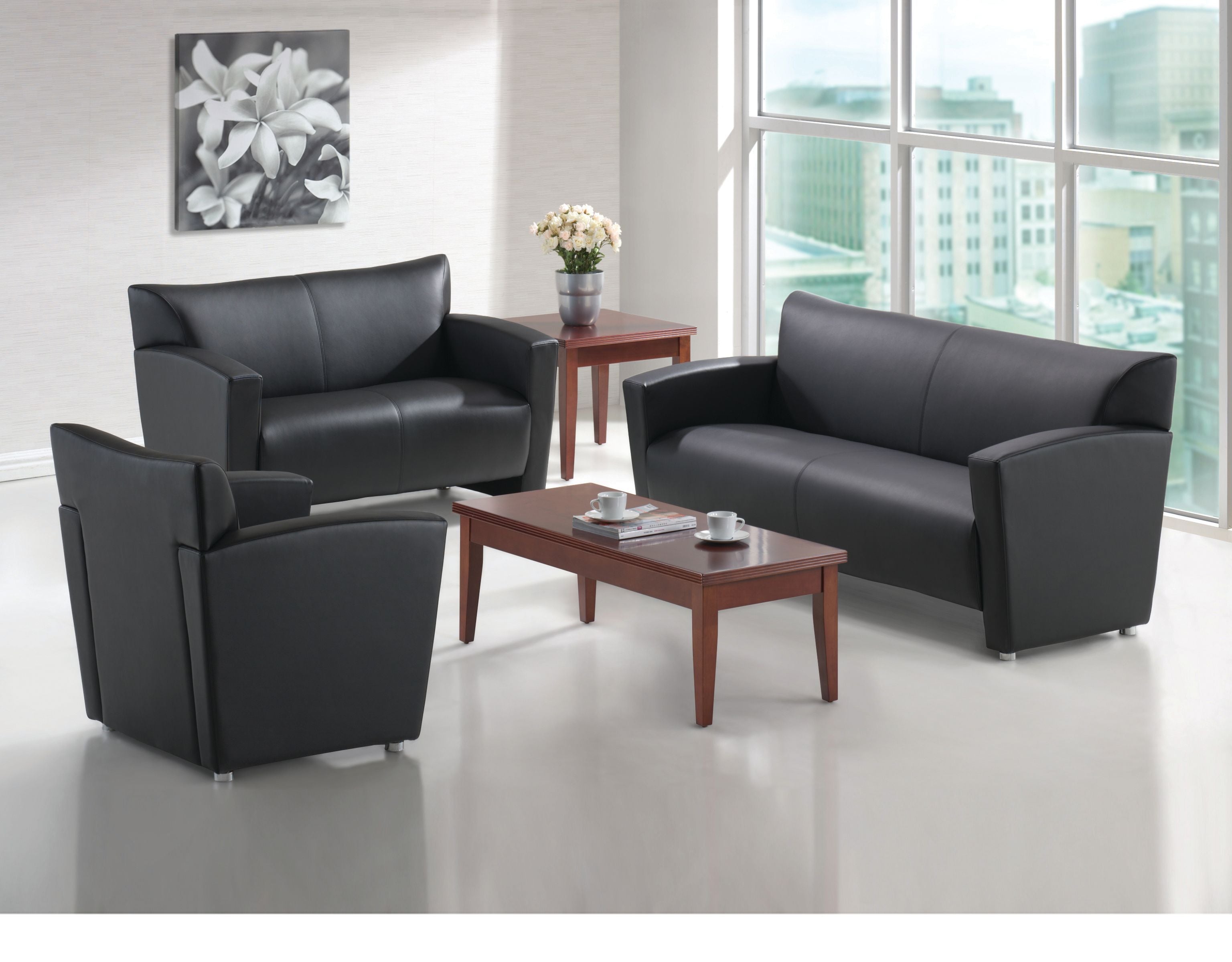Manhattan Reception Seating