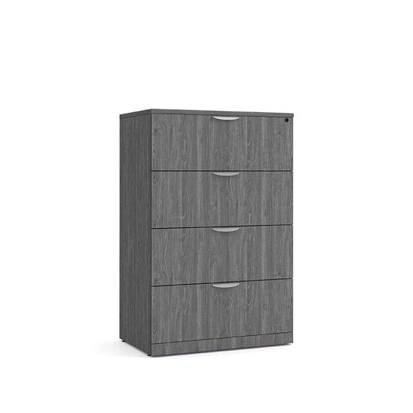 Four-Drawer Lateral Filing Cabinet