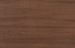 Square Coffee Table with Brushed Metal Base