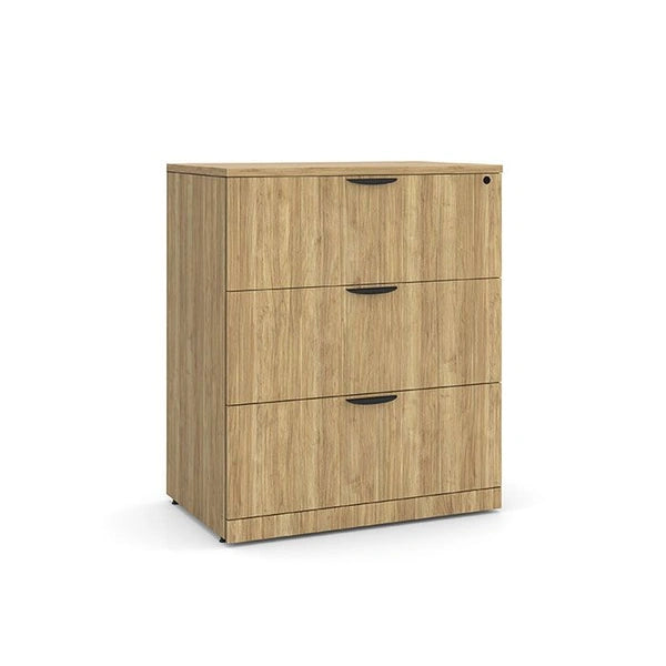 Three Drawer Lateral Filing Cabinet