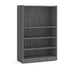 Heavy-Duty Laminate Bookcase