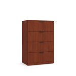 Four-Drawer Lateral Filing Cabinet