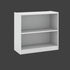 Heavy-Duty Laminate Bookcase