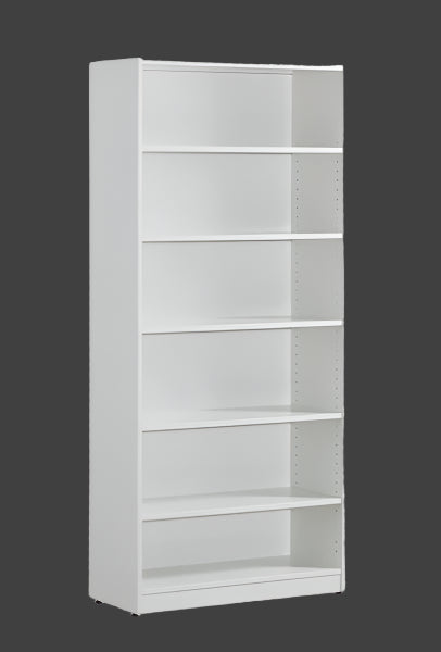 Heavy-Duty Laminate Bookcase