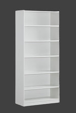 Heavy-Duty Laminate Bookcase