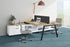 2-Person Modern Work Station