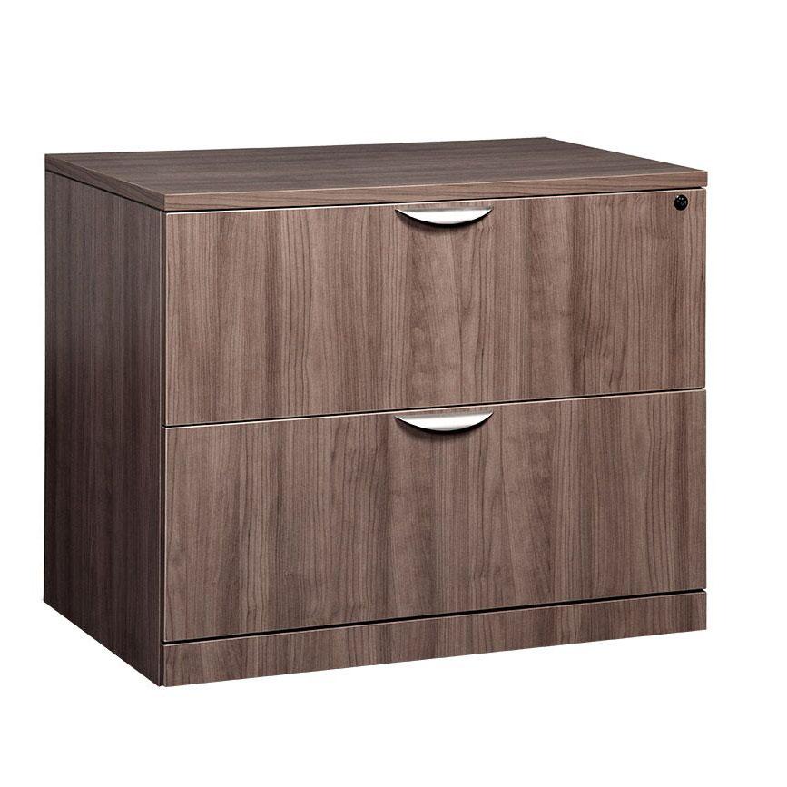 2-Drawer Lateral File Cabinet