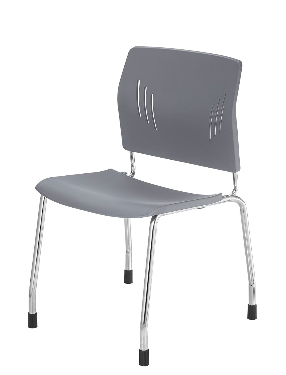 Agenda Plus 4-Leg Stacking Chair