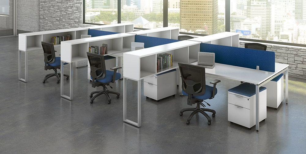 6-Person Elements Workstation