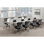 8-Person Collaboration Workstation