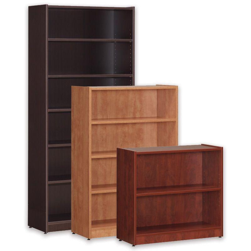 Heavy Duty Laminate Bookcase