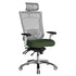 Aluminum Base Executive Pro Chair with Headrest