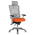Aluminum Base Executive Pro Chair with Headrest