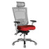 Aluminum Base Executive Pro Chair with Headrest