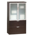 Classic Series Glass Door Storage Cabinet