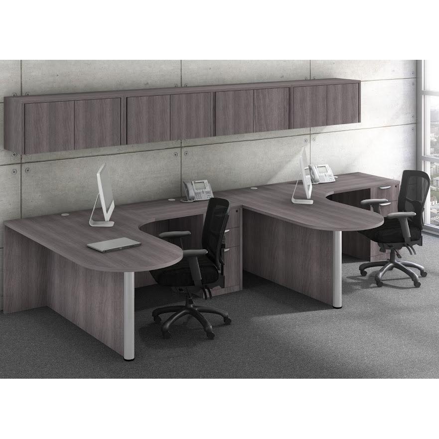 2-person workstation