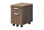 Locking Mobile File with Cushion