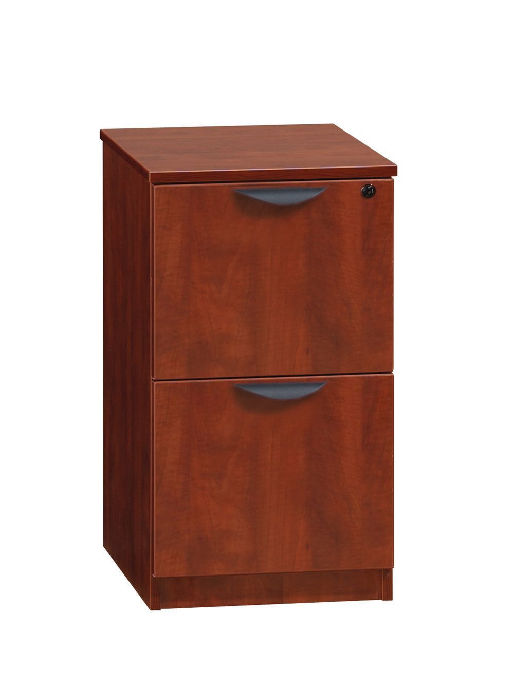 Locking Mobile Pedestal File