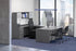 Executive U-Desk Suite