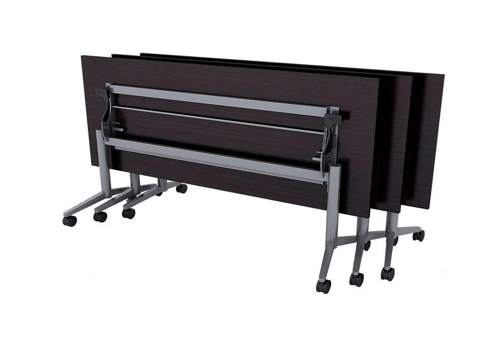 Nesting Table with Modesty Panel