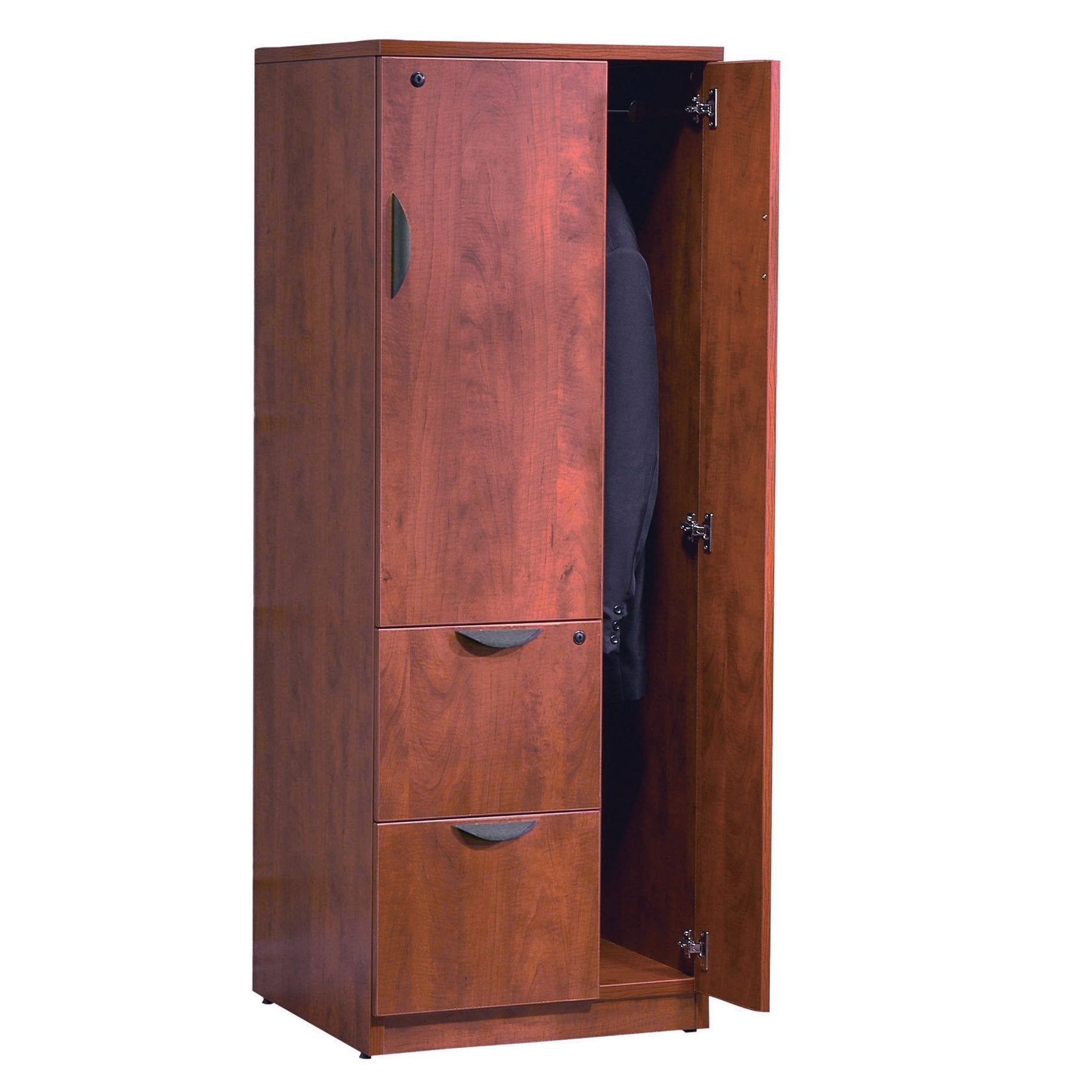 Wardrobe and Storage Cabinet