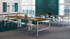 Elements Series High Top Collaboration Table