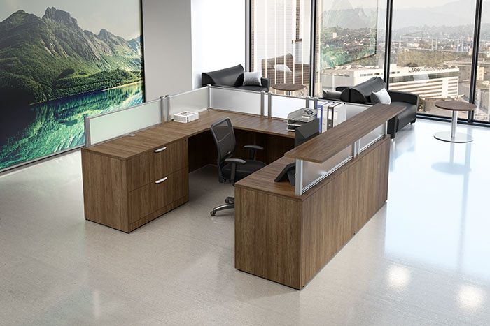 Office Furniture Solutions for Law Firms, Tech Startups, and Medical Practices