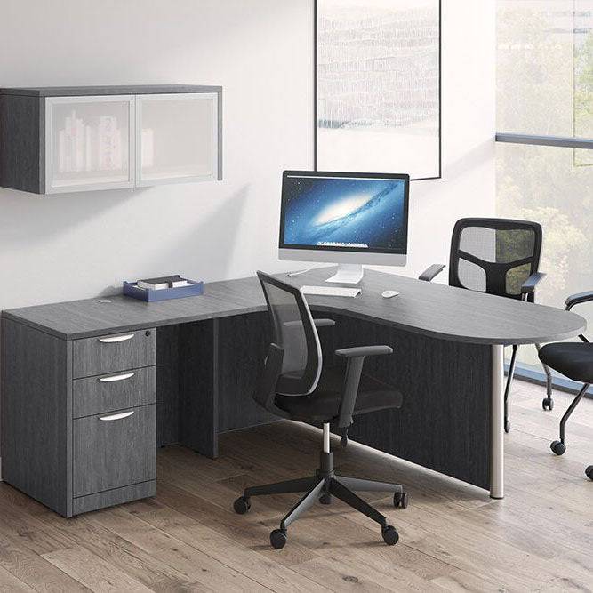 Choosing an L shaped desk