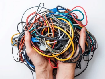 Cut the Clutter: Simple Cord Management Tips for a Smarter Setup