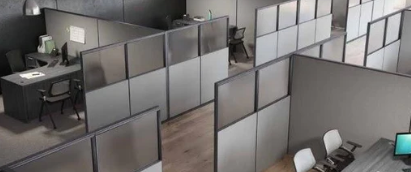 How to Outfit Temporary Offices with Style and Function