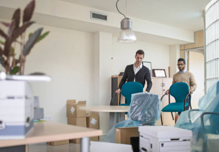 A Beginner’s Guide to Furnishing Your Office