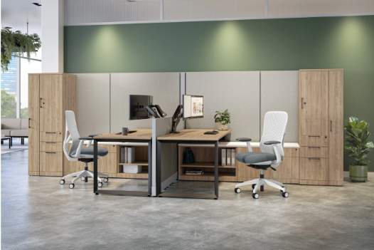 Biophilic Office Design: Bringing Natural Elements Into Commercial Furniture
