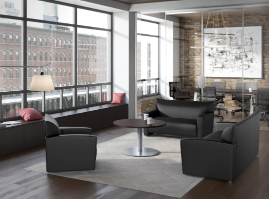 Reception Area Furniture Design: Making the Right First Impression
